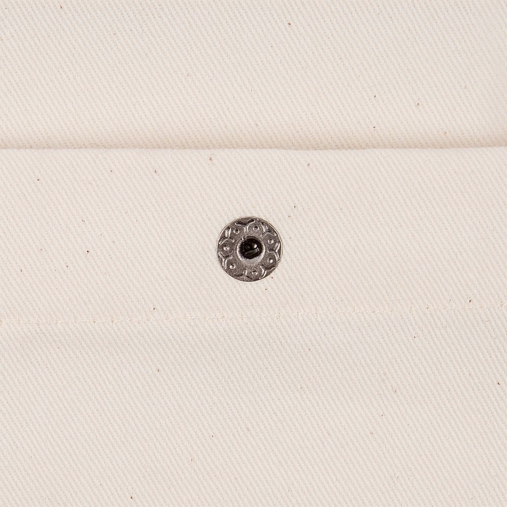 Кнопка Clavis, M, красная / Миниатюра нанесения (1000)