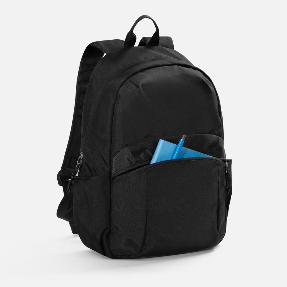 Рюкзак для ноутбука Remotto, черный / Миниатюра WWW (1000)