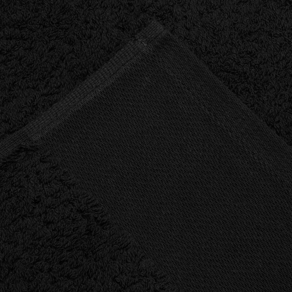 Полотенце Odelle, большое, черное / Миниатюра WWW (1000)