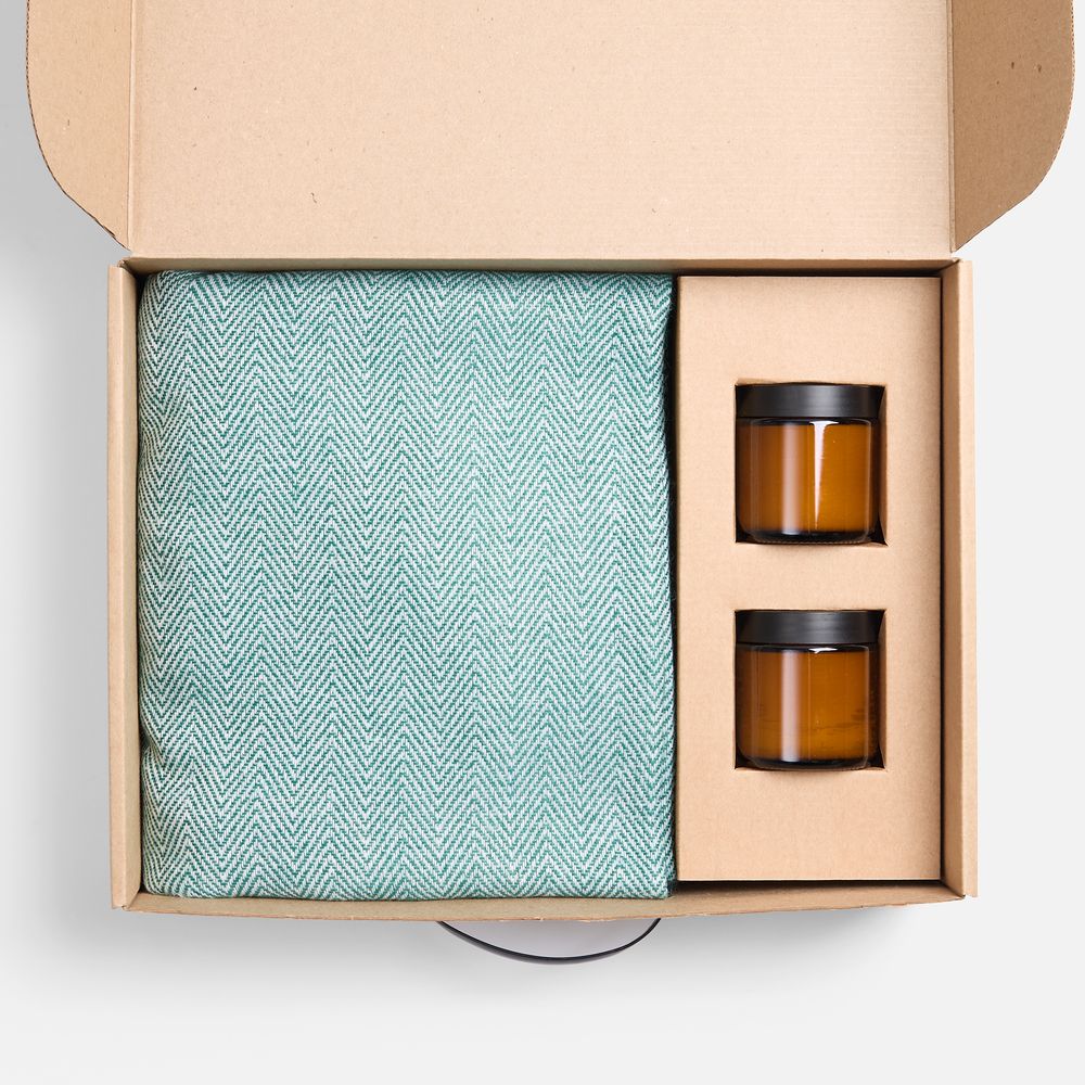 Набор Calore Core, зеленый / Миниатюра WWW (1000)