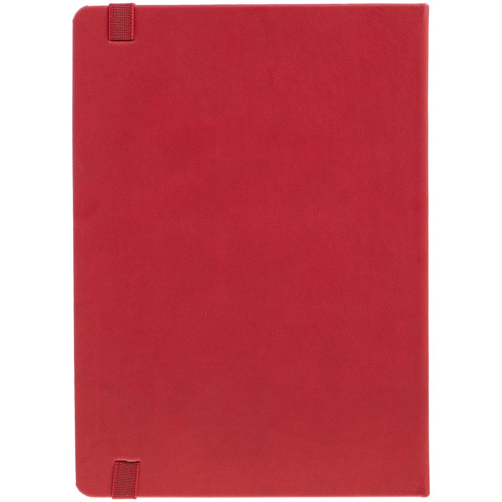 Ежедневник New Factor Metal, красный / Миниатюра WWW (1000)