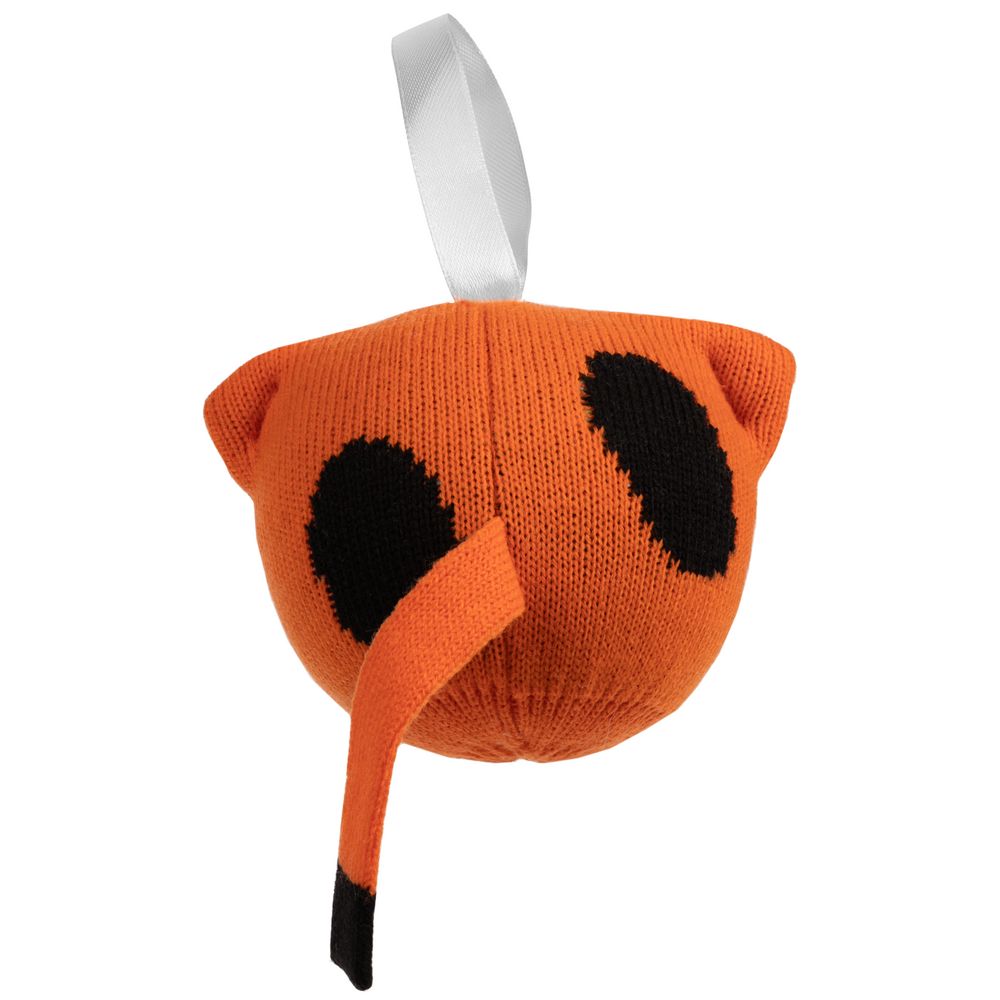 Елочный шар «Кот с рыбкой» / Миниатюра WWW (1000)