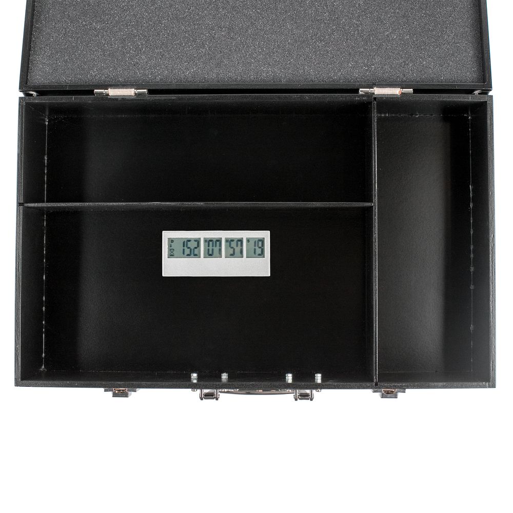 Чемодан с таймером обратного отсчета «Час Икс» / Миниатюра WWW (1000)