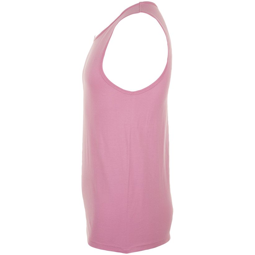 Майка мужская Justin 150, розовая / Миниатюра WWW (1000)