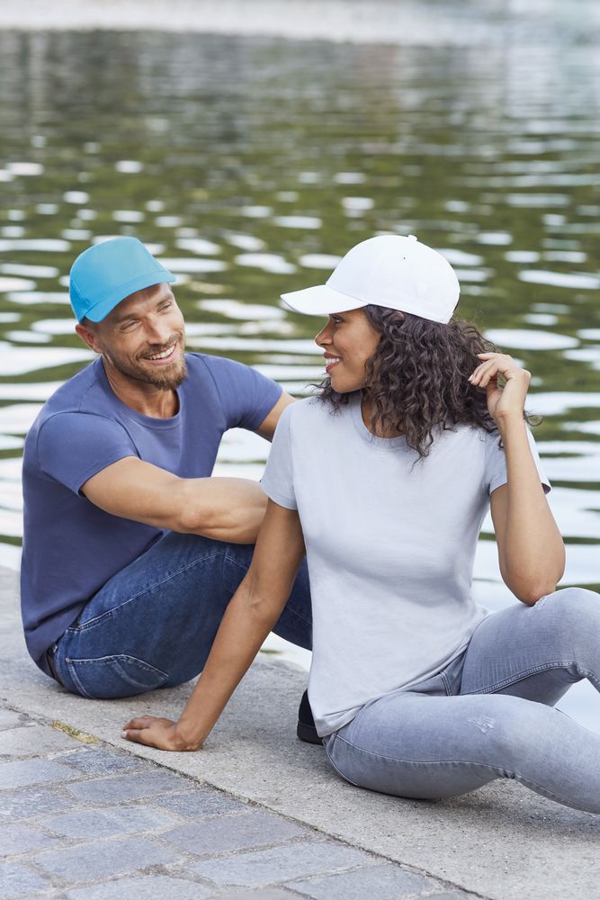 Бейсболка Sunny, ярко-синяя / Миниатюра WWW (1000)