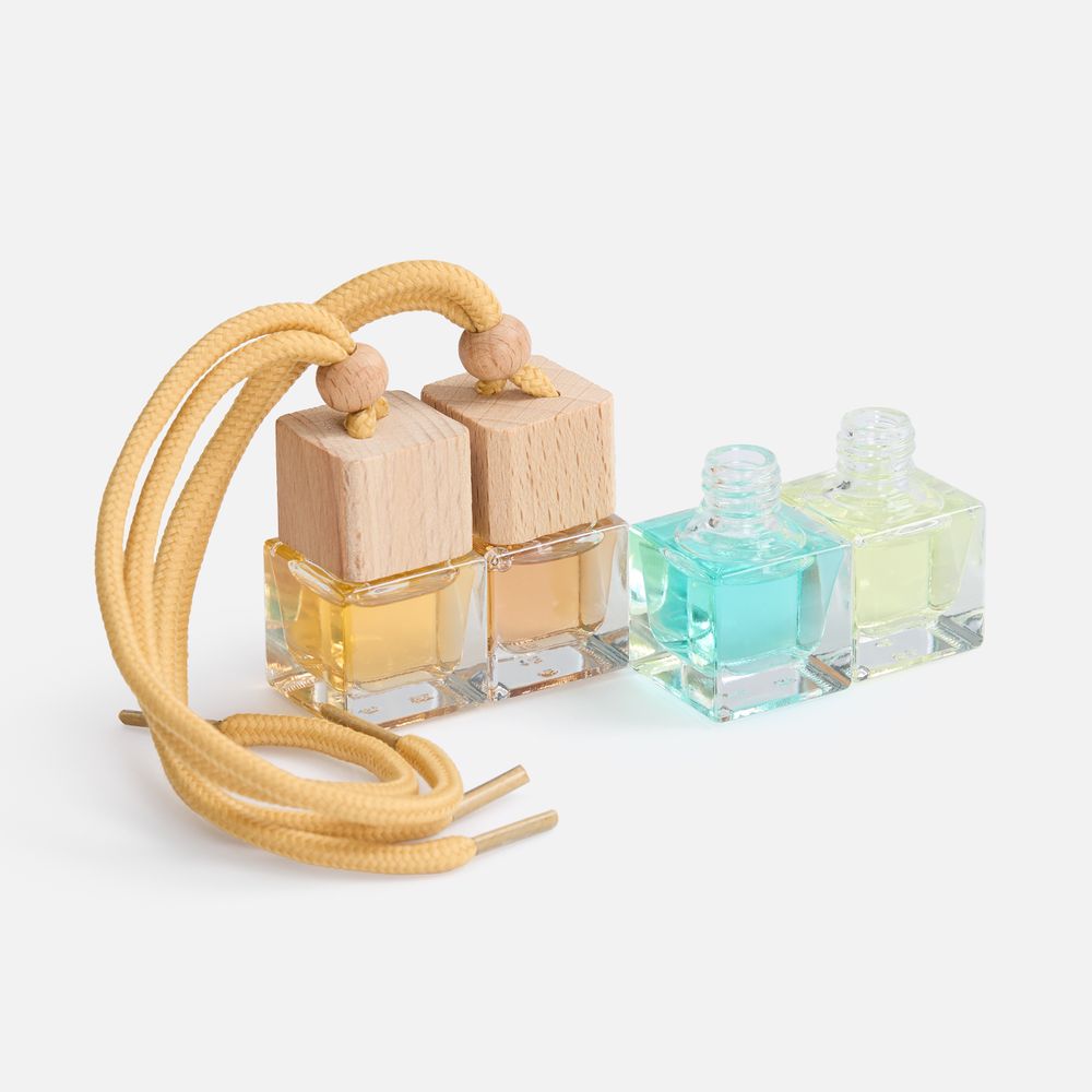 Ароматизатор воздуха Flava Deluxe, табак и ваниль / Миниатюра WWW (1000)