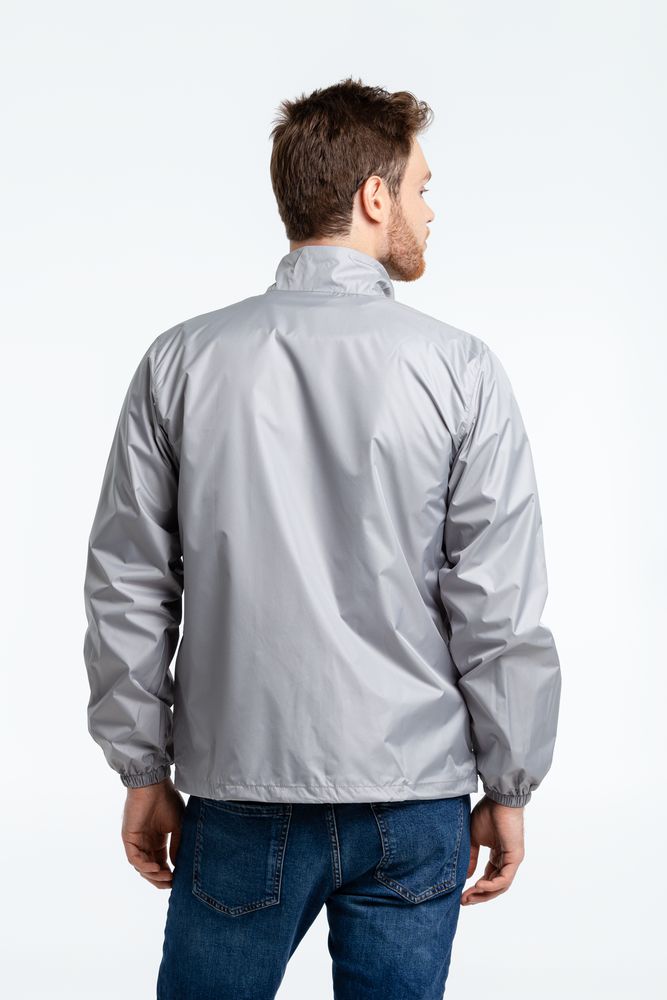 Ветровка Kivach, светло-серая / Миниатюра WWW (1000)