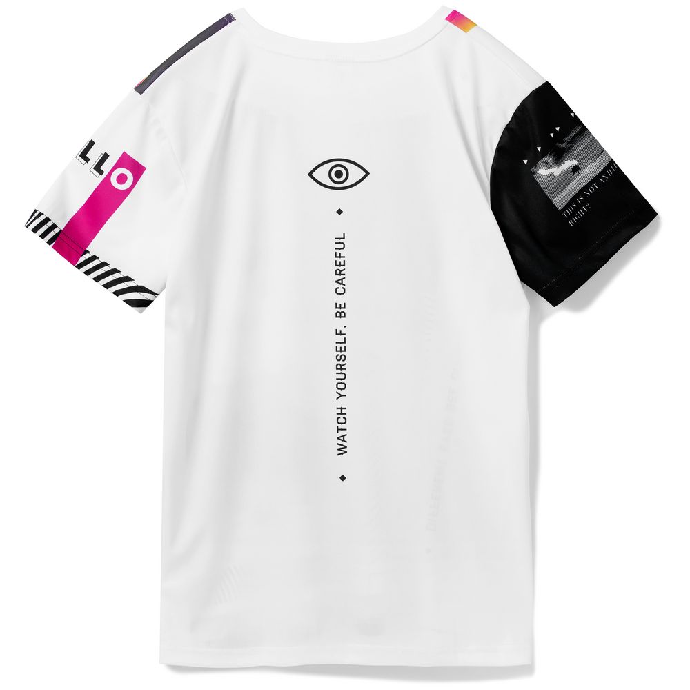 Футболка Different Eyes / Миниатюра WWW (1000)