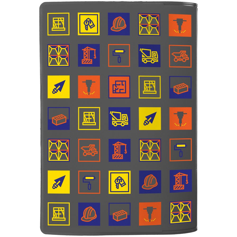 Набор личных аксессуаров Industry, строительство / Миниатюра WWW (1000)