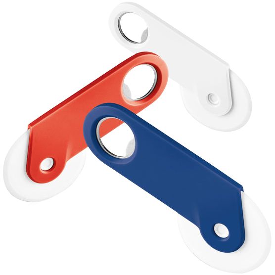 Нож для пиццы Slice, белый / Миниатюра WWW (1000)