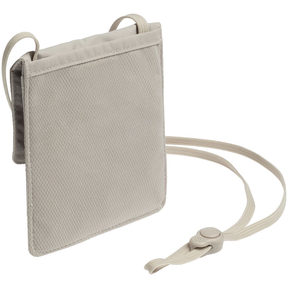 Сумка для документов Global TA, светло-серая / Миниатюра WWW (1000)