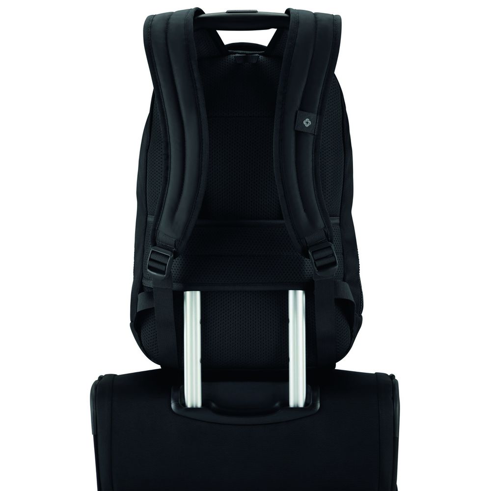 Рюкзак для ноутбука Midtown S, черный / Миниатюра WWW (1000)