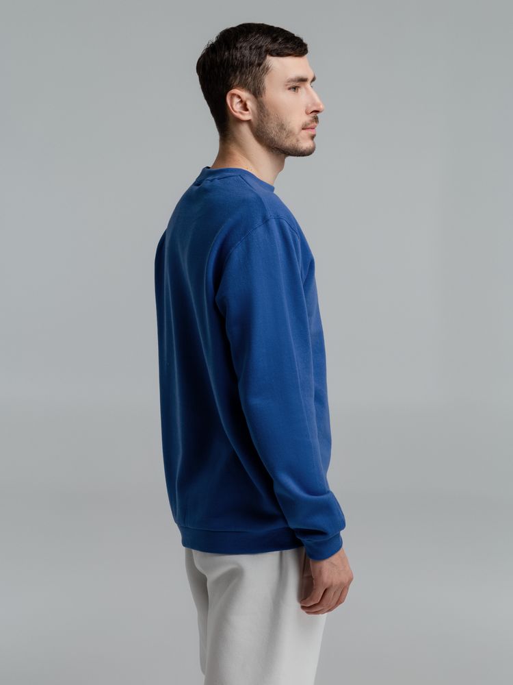 Толстовка Spider 260, ярко-синяя / Миниатюра WWW (1000)