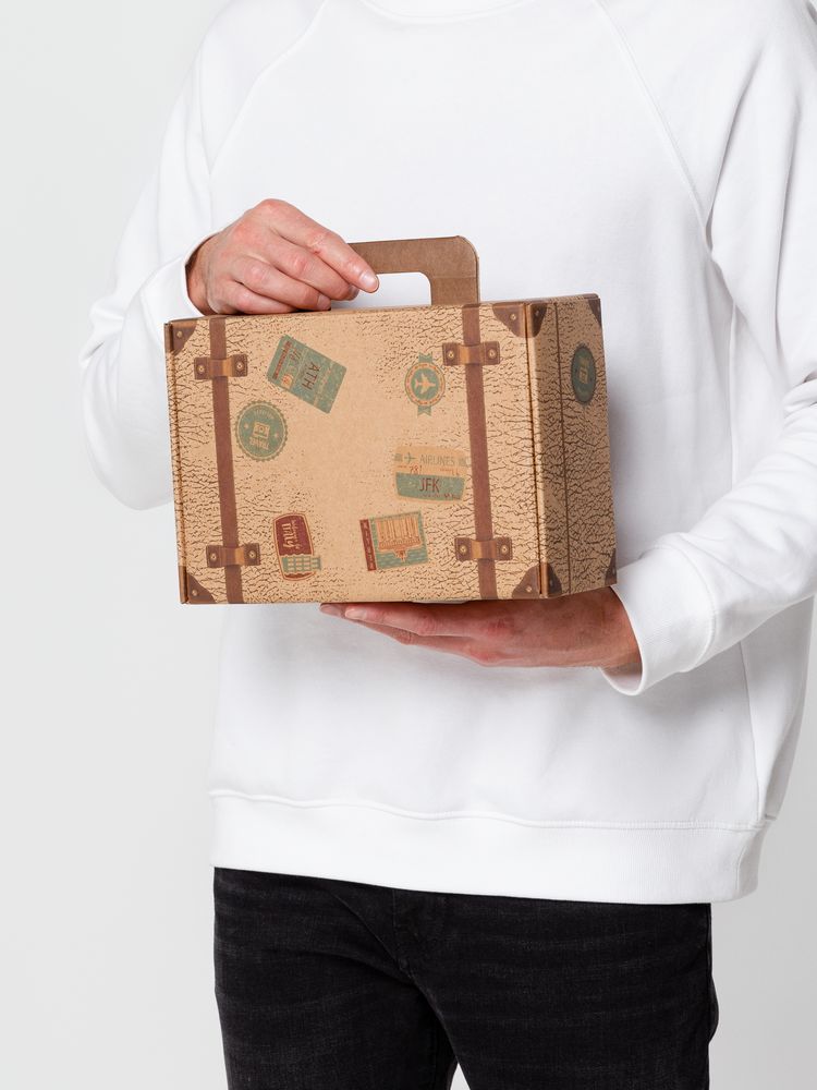 Коробка In Place / Миниатюра WWW (1000)