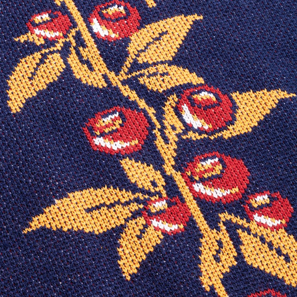 Джемпер Pick The Berry, синий / Миниатюра WWW (1000)