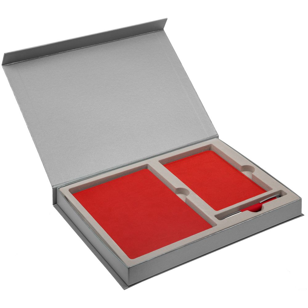 Набор Brand Trio, красный / Миниатюра WWW (1000)