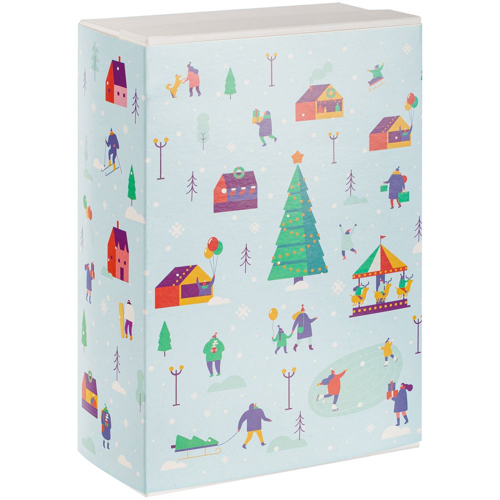 Набор Winter Fantasy / Миниатюра WWW (1000)