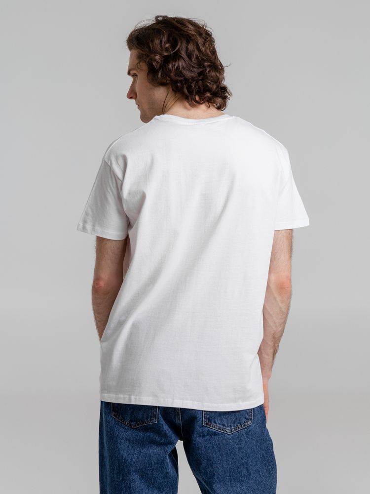 Футболка Imperial 190, изумрудно-зеленая / Миниатюра WWW (1000)