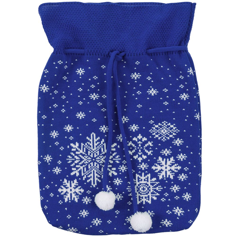 Сумка Snow Fairy, синяя / Миниатюра WWW (1000)