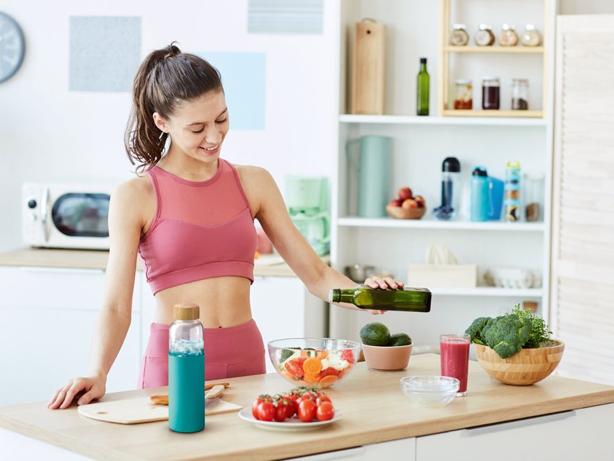 Бутылка для воды Dakar, прозрачная с белым / Миниатюра WWW (1000)