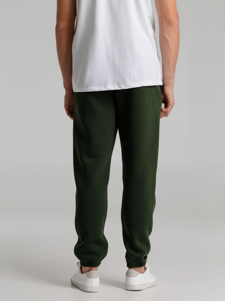 Джоггеры Kulonga, темно-зеленый хаки / Миниатюра WWW (1000)