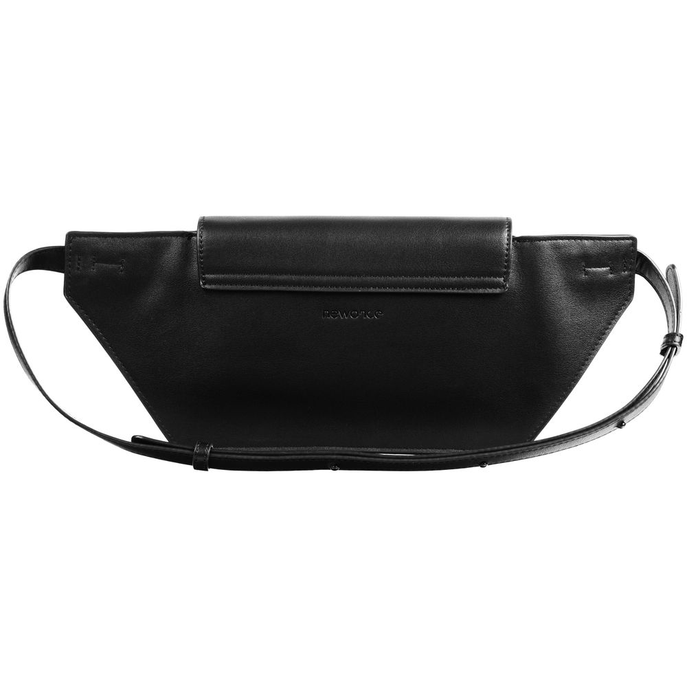 Поясная сумка Romance, черная / Миниатюра WWW (1000)