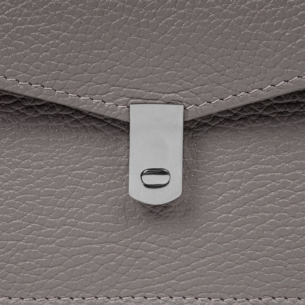 Сумка через плечо Busta, серая / Миниатюра WWW (1000)