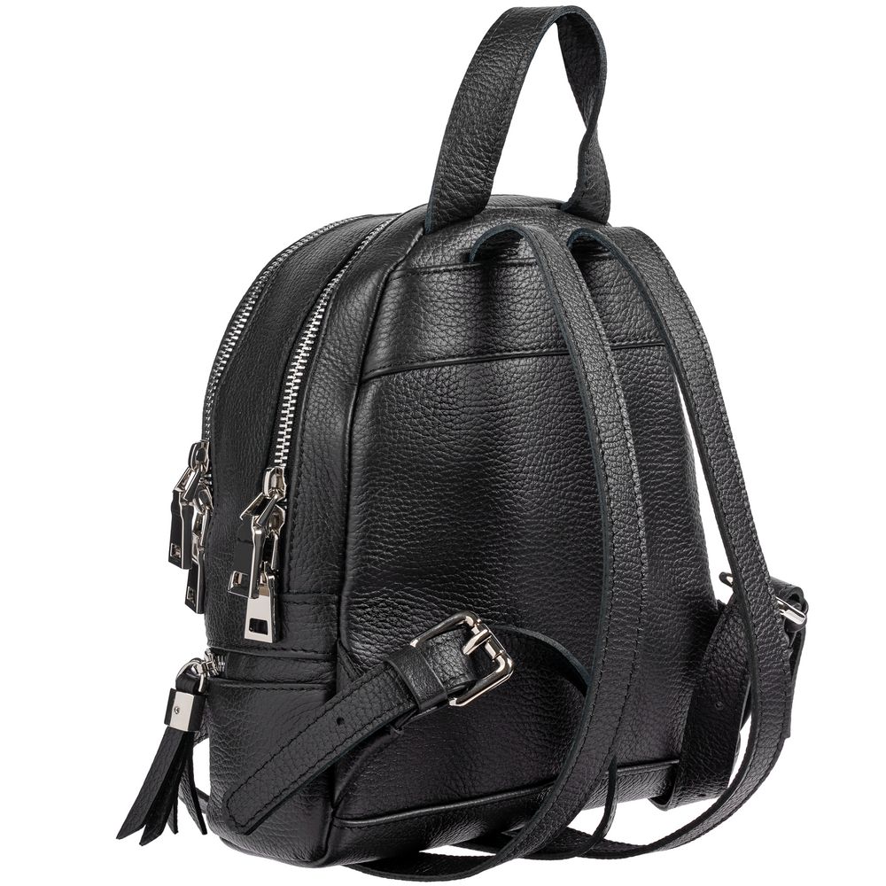 Рюкзак Tesoro, черный / Миниатюра WWW (1000)