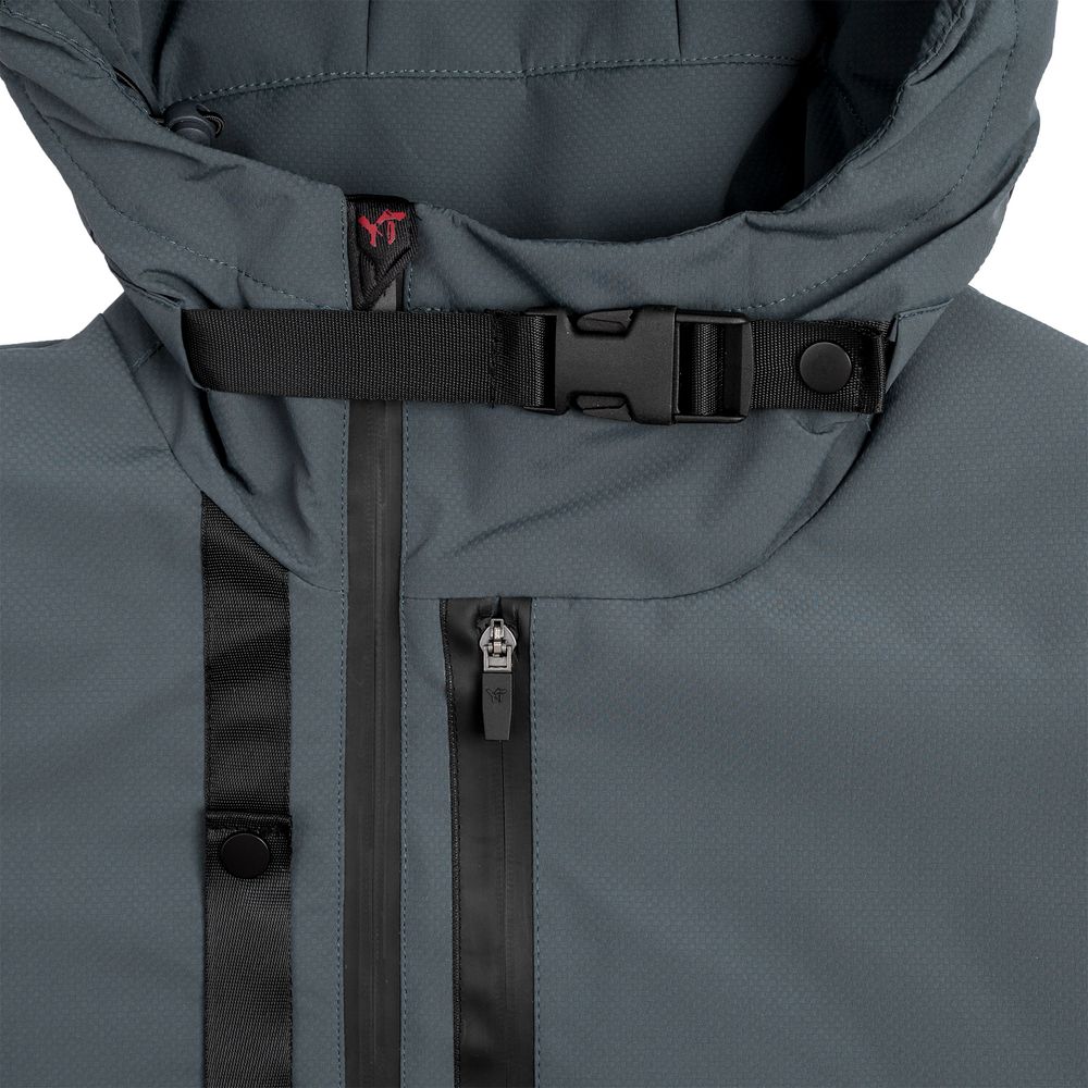 Куртка Secur, серая / Миниатюра WWW (1000)