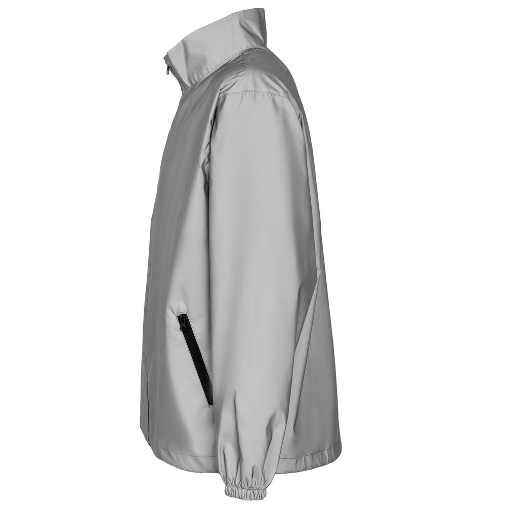 Ветровка Manifest из светоотражающей ткани, серая / Миниатюра WWW (1000)