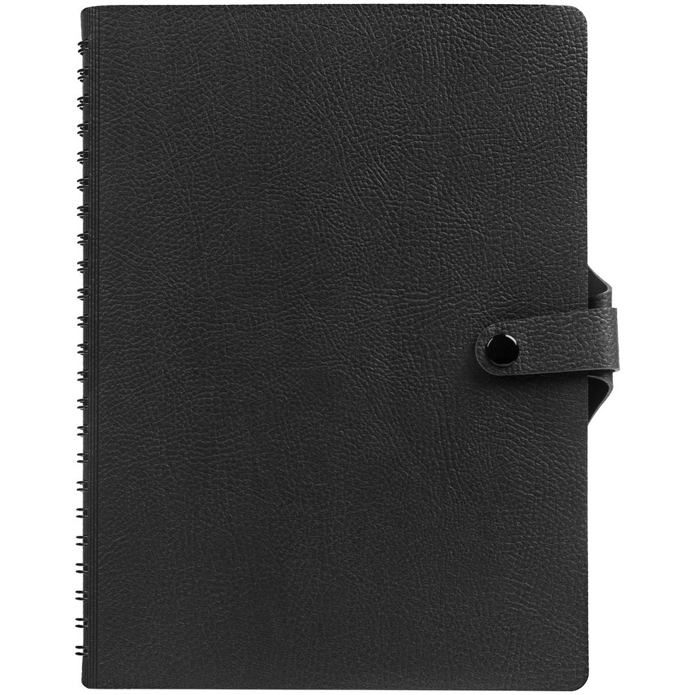 Ежедневник Strep, недатированный, черный / Миниатюра WWW (1000)