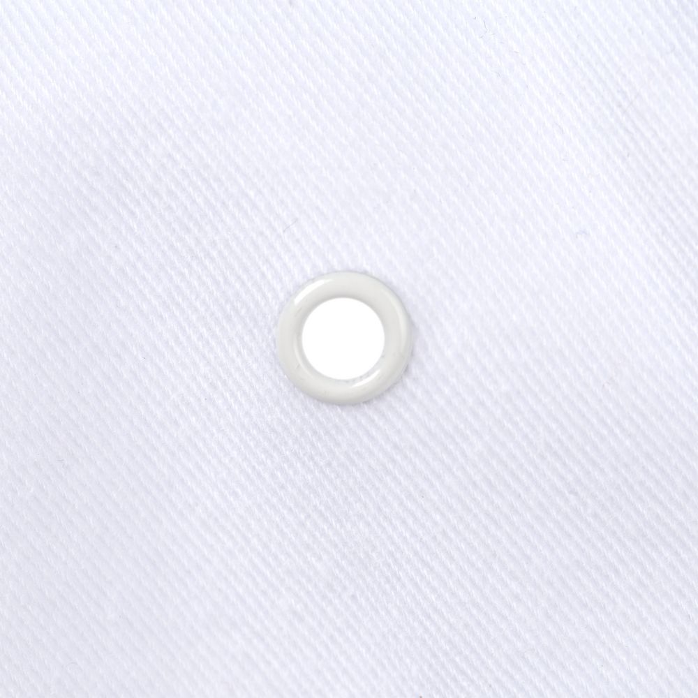 Бейсболка Honor, белая с темно-синим кантом / Миниатюра WWW (1000)