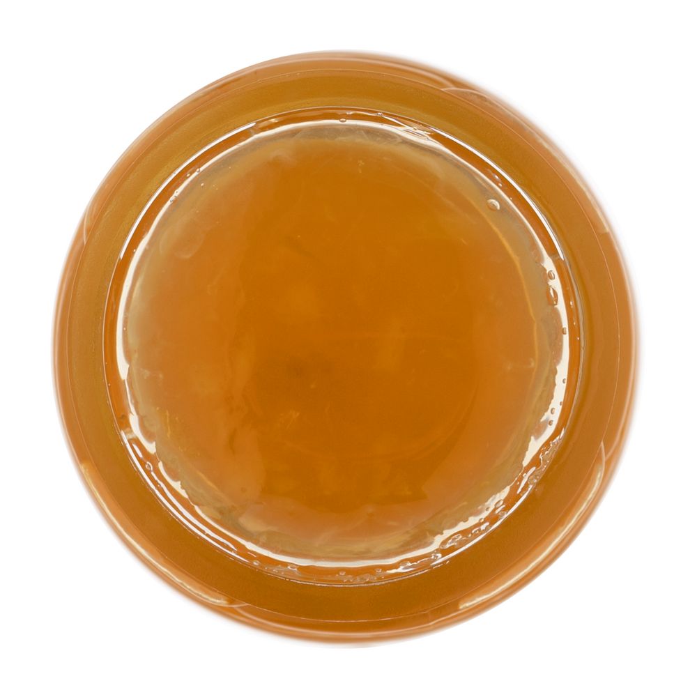 Джем Crushy Mini, имбирный лимон / Миниатюра WWW (1000)