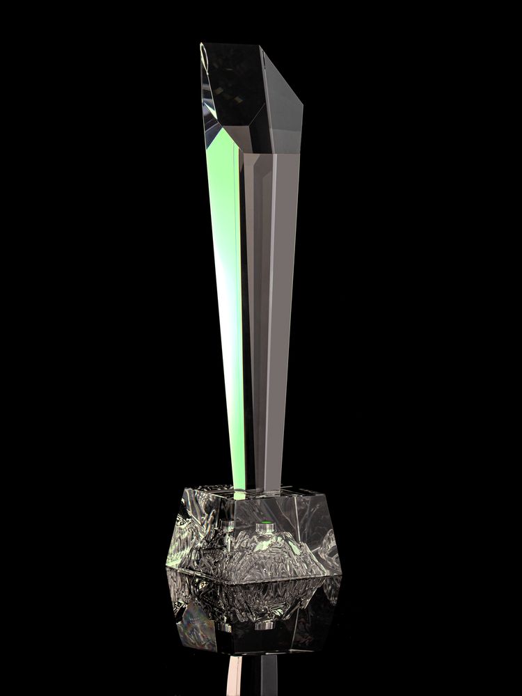 Стела Afterglow с подсветкой, большая, в подарочной упаковке / Миниатюра WWW (1000)