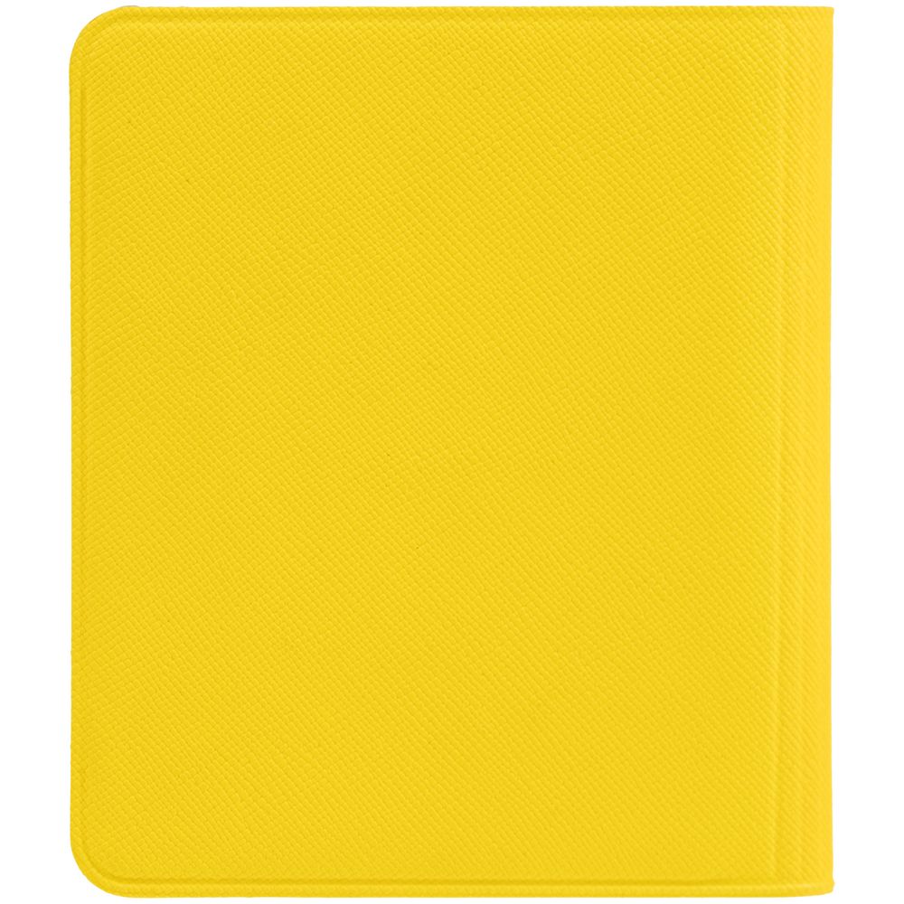 Картхолдер с отделением для купюр Dual, желтый / Миниатюра WWW (1000)