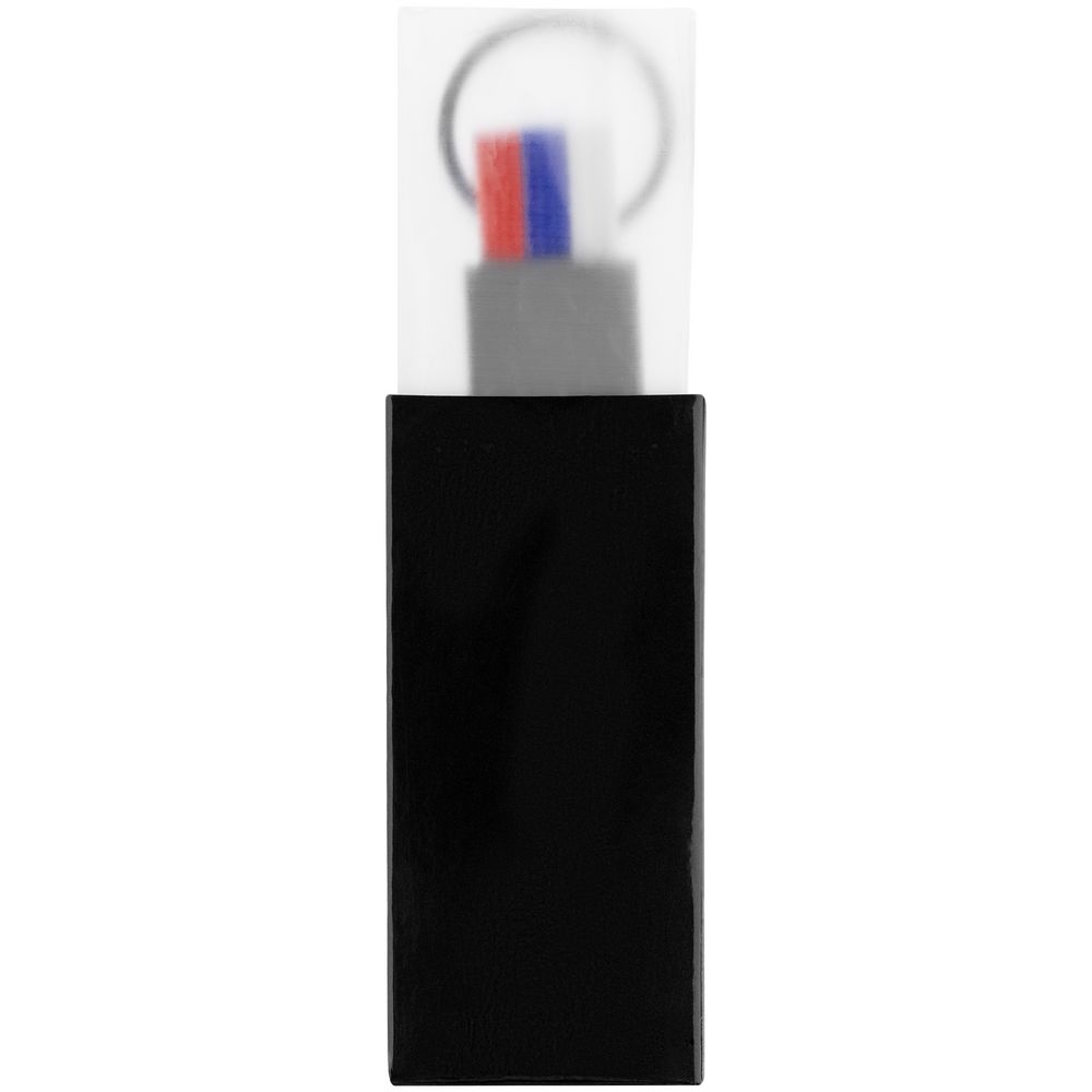 Брелок Flagsta, триколор / Миниатюра WWW (1000)