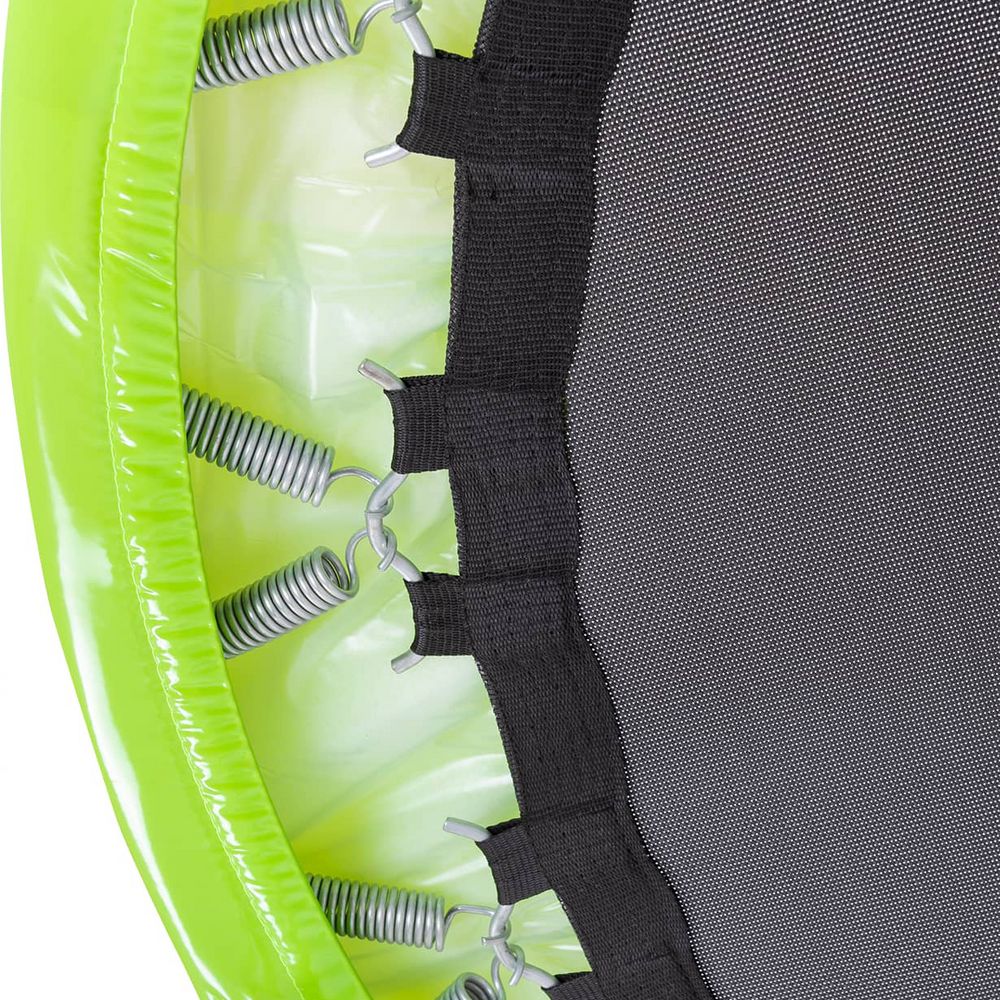 Батут Boost Energy, зеленый / Миниатюра WWW (1000)