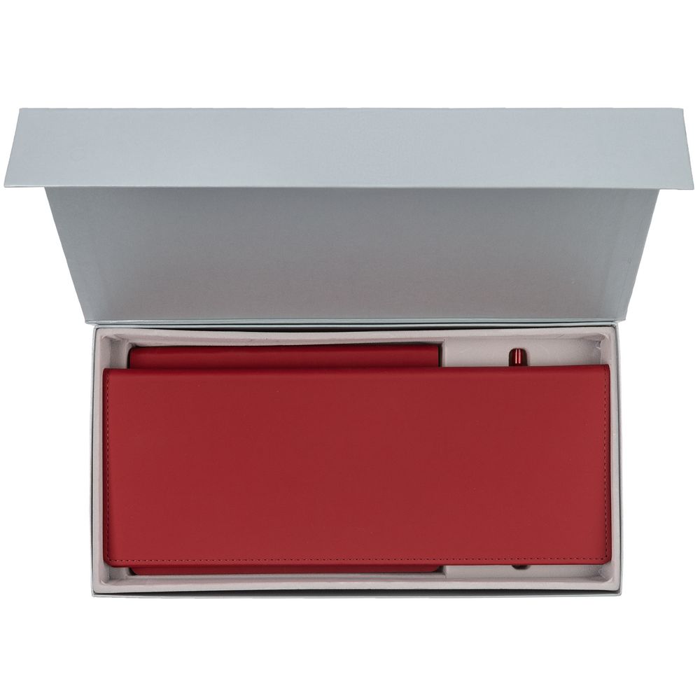 Набор Flex Shall Planner, красный / Миниатюра WWW (1000)