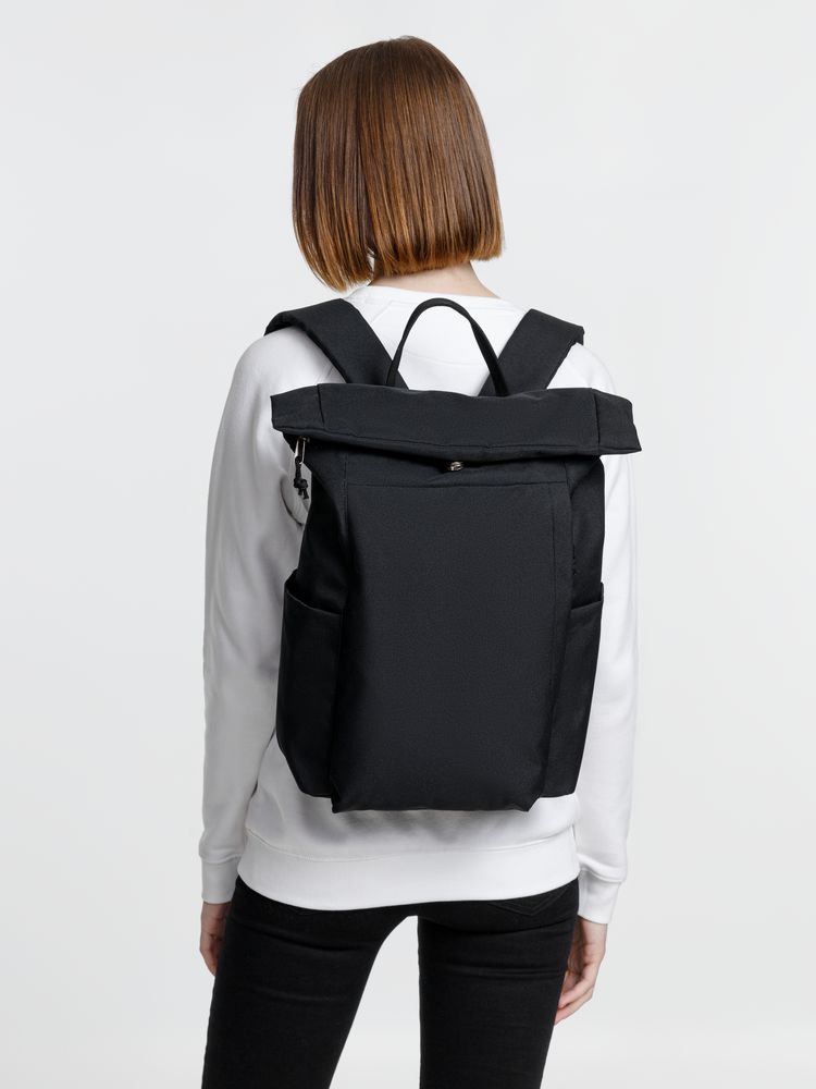 Рюкзак Hank, черный / Миниатюра модельного (1000)