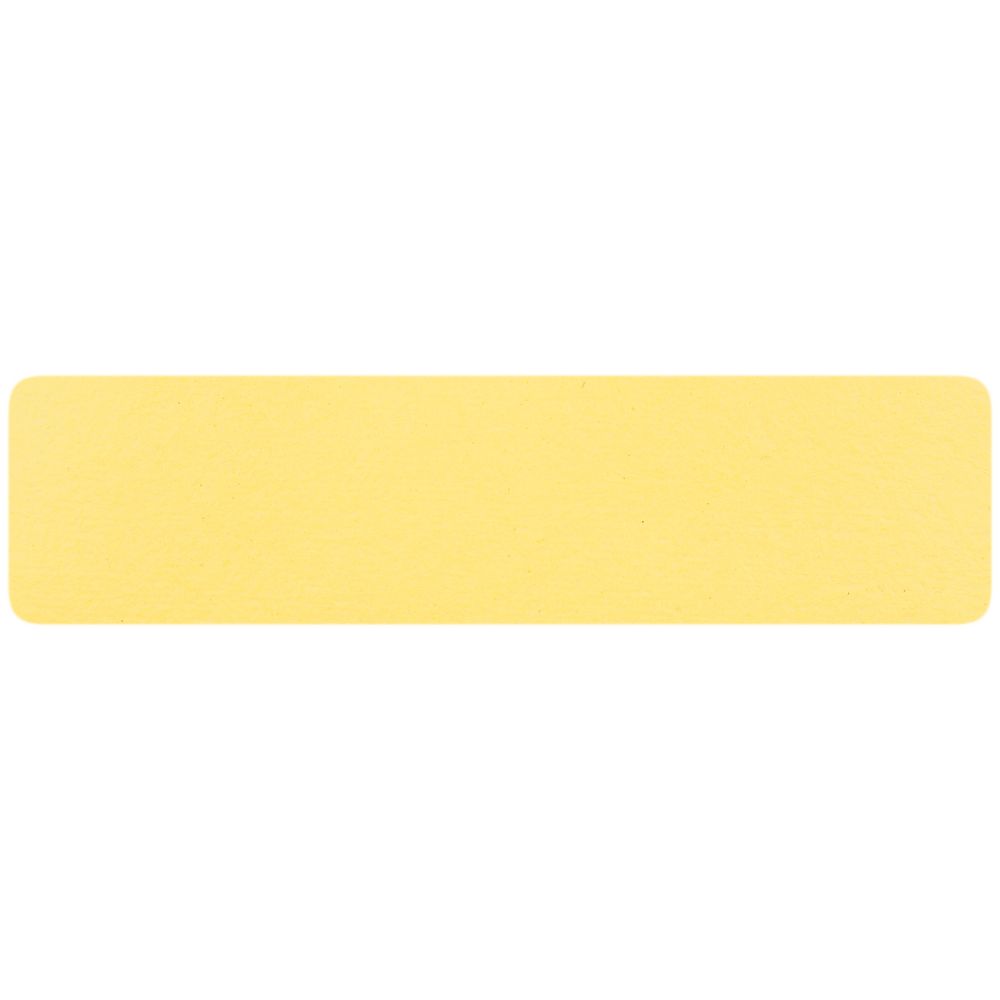 Лейбл Listra Latte, желтый / Миниатюра WWW (1000)