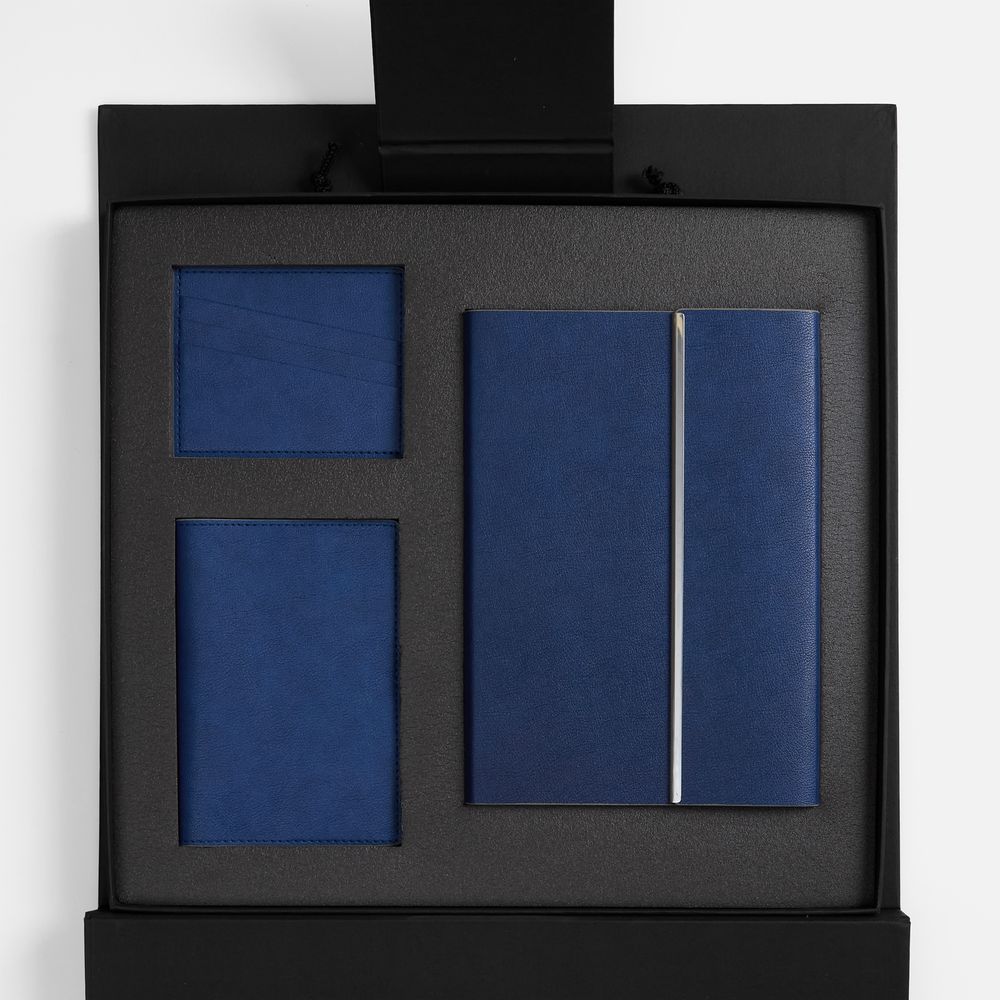 Набор Petrus Flap, синий / Миниатюра WWW (1000)