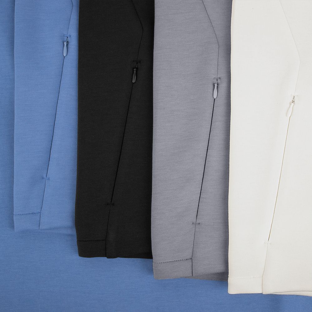 Куртка с капюшоном унисекс Begi, серая / Миниатюра WWW (1000)