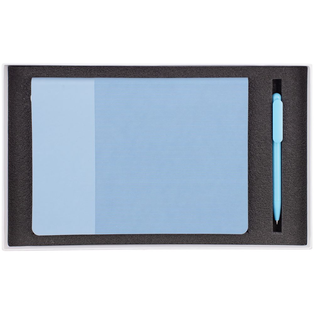 Набор Vale, голубой / Миниатюра WWW (1000)