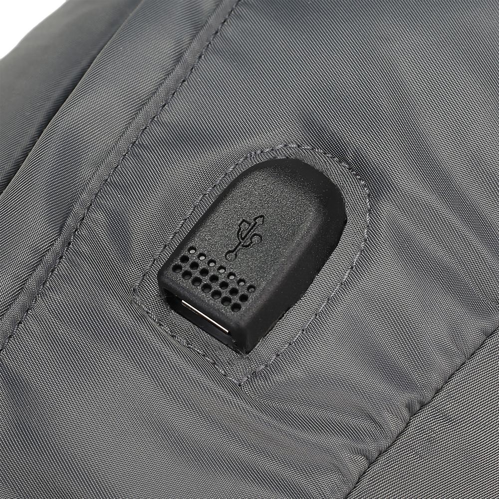 Рюкзак для ноутбука B167, темно-серый / Миниатюра WWW (1000)