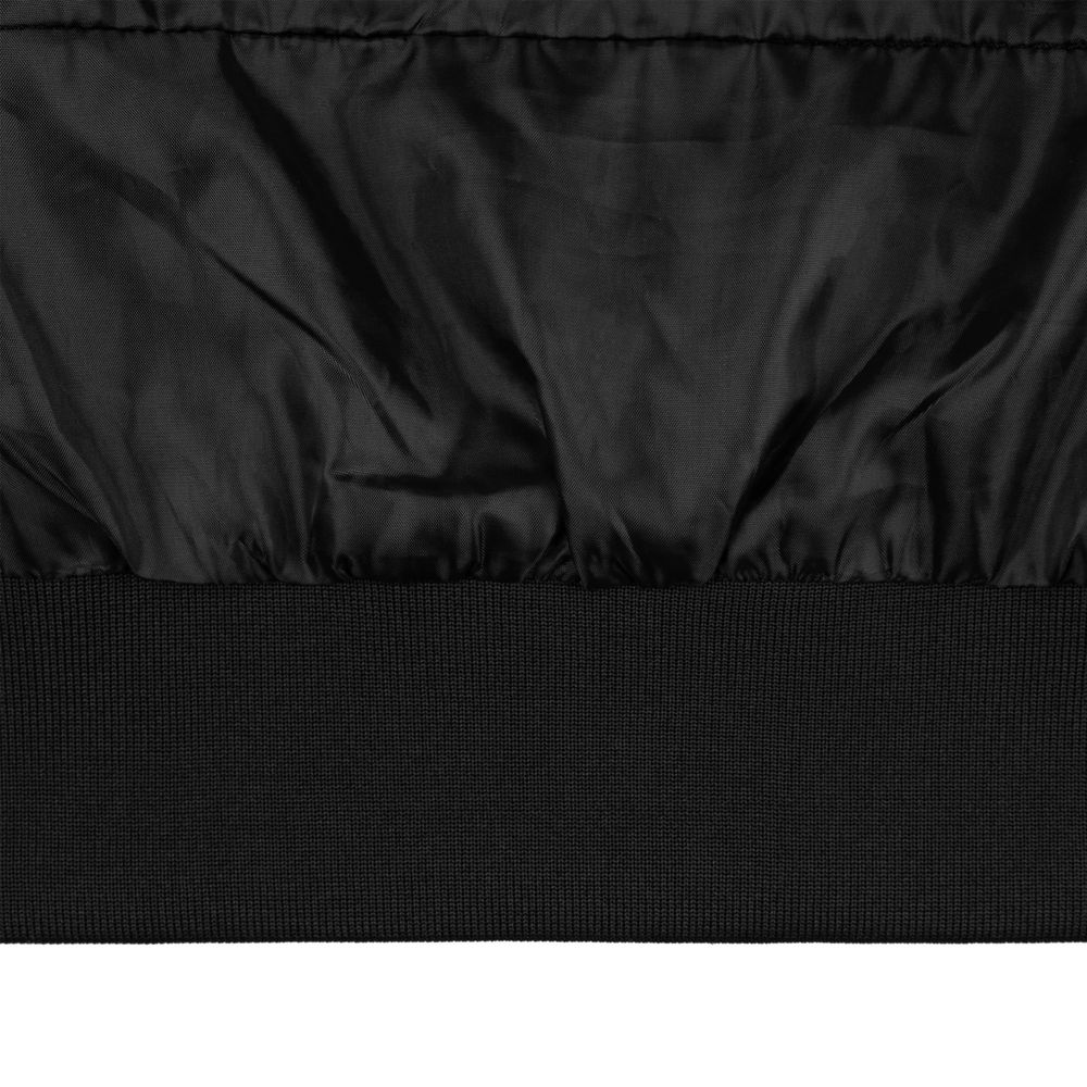 Бомбер Wigton, черный / Миниатюра WWW (1000)