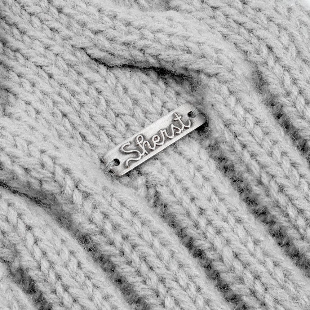 Шарф Loren, серый / Миниатюра WWW (1000)