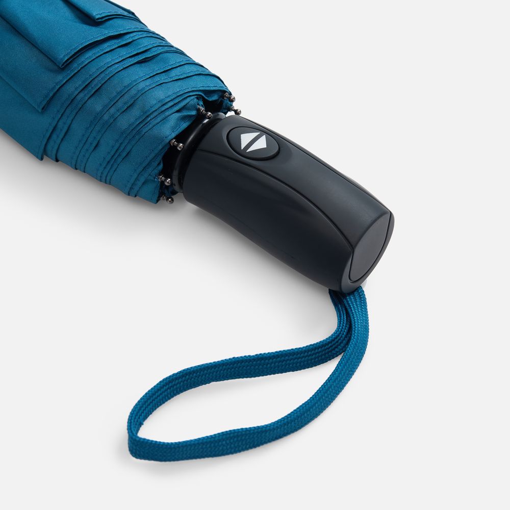 Зонт складной Brellix, морская волна / Миниатюра WWW (1000)