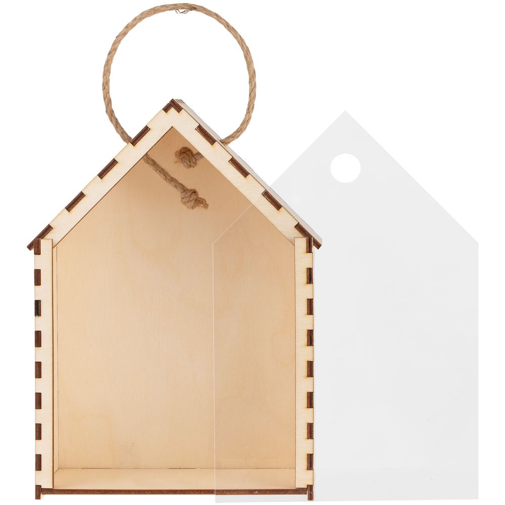 Набор Sweet Embrace, белый / Миниатюра WWW (1000)