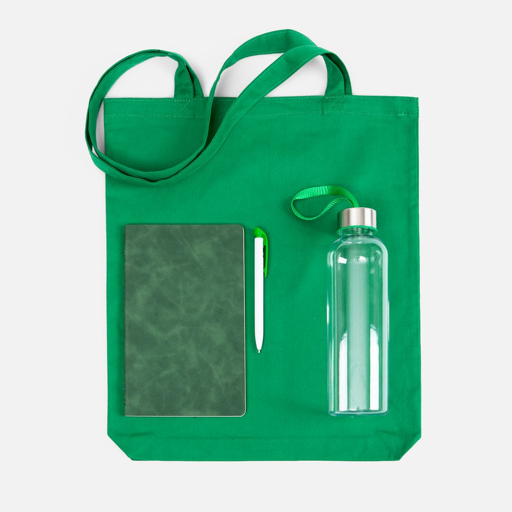 Набор First Line, зеленый / Миниатюра WWW (1000)