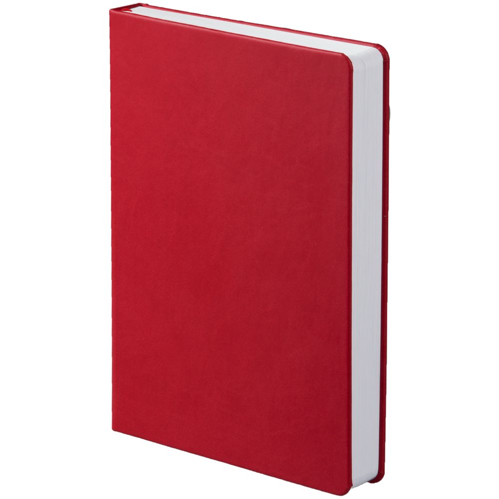 Ежедневник Basis, датированный, красный / Миниатюра WWW (1000)